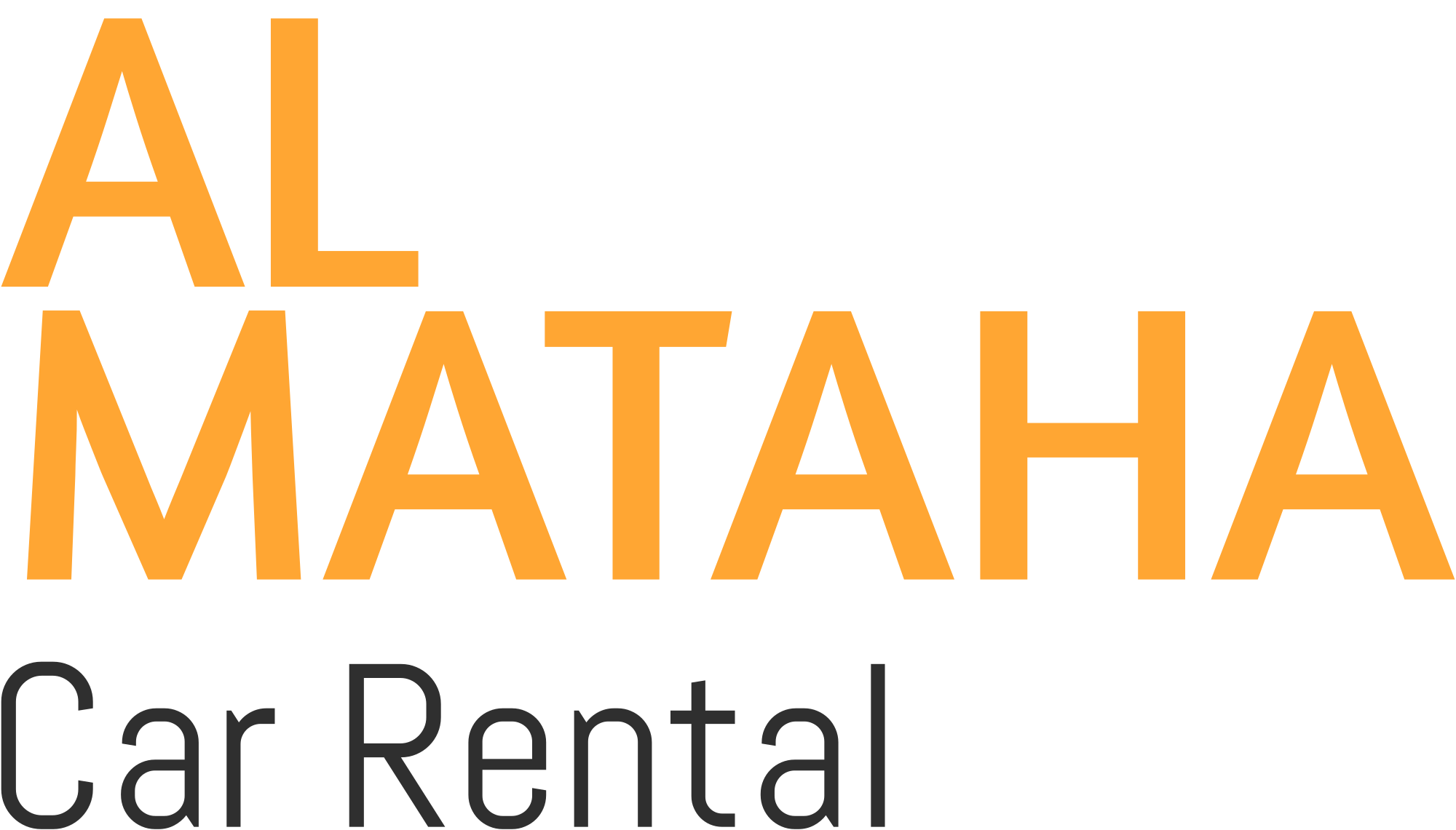 Al Mataha Car Rental Logo